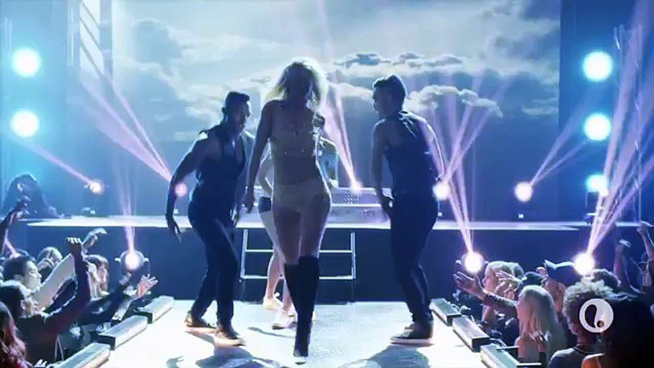 Les premières images du biopic sur Britney Spears enfin dévoilées !