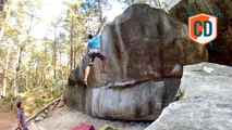 A Feast Of Fontainebleau Sick Sends | Climbing Daily Ep.860