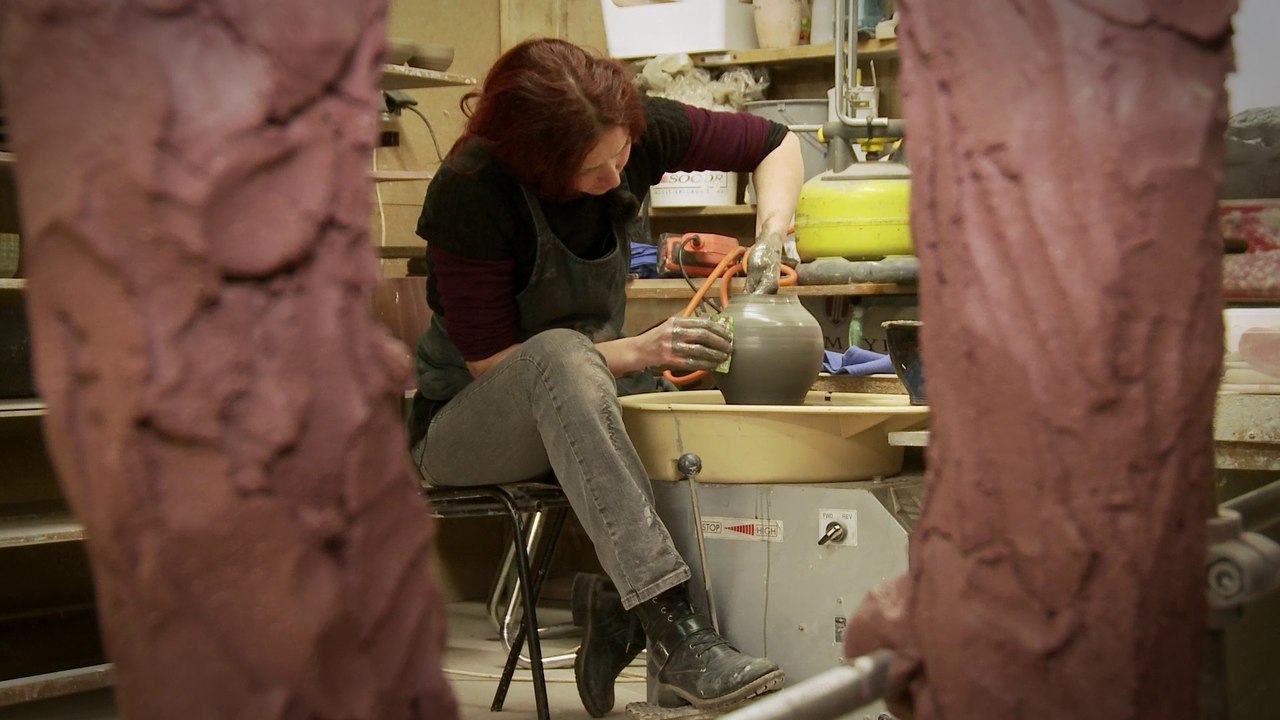 Céline Laurent-Desor - Plasticienne céramiste