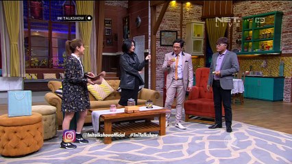 Haruka Nakagawa @ Ini Talkshow Net TV 170126