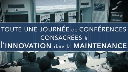 Teaser Innova Maintenance 2017 - ALSACE