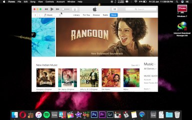 iTunes 12.5.4.42 update complete tutorial & tip n tricks