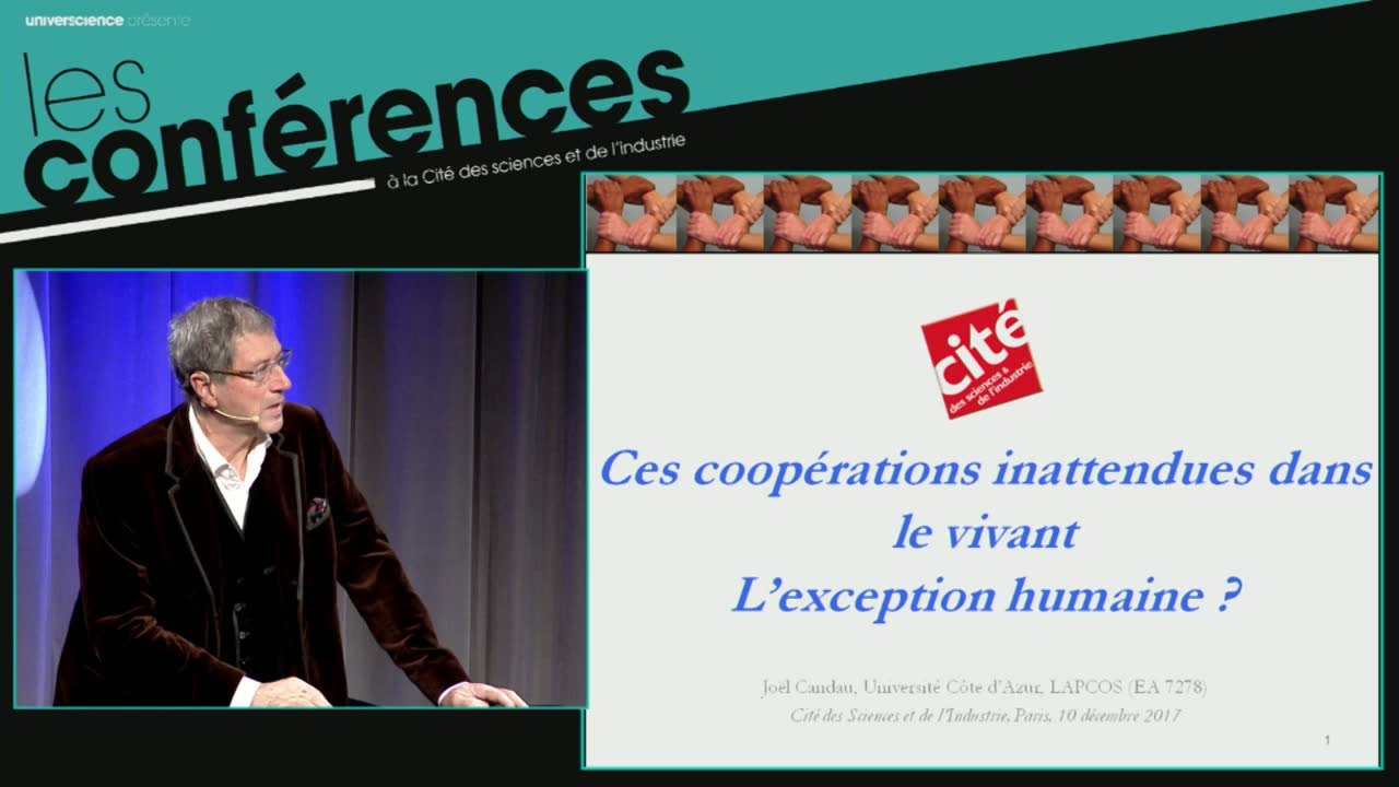 Exception humaine