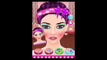 Girls Games - Tinas Wedding Makeup Salon Free games for girls iPad Gameplay