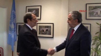 KKTC Cumhurbaşkanı Akıncı: 'cenevre Konferansı Ucu Açık Bir Süreç Değil?