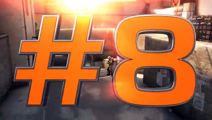 TOP #10 HIGHLIGHTS NO CS GO DOS GRINGOS