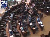 Abusive Fight in KPK Assembly (RAW FOOTAGE)