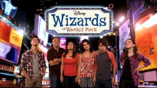 Wizards of Waverly PLace then and Now video