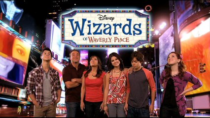 Wizards of Waverly PLace then and Now video