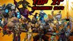 TOP 21° As melhores ults dos jogos mobas