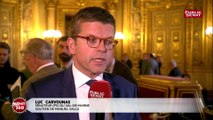 Penelopegate : Luc Carvounas  se demande si « les deniers publics ont payé le château » de Fillon