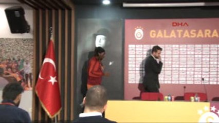 Galatasaraylı Futbolcu Cavanda Toparlanmam Için Oynamam Gerek