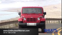 Near St. Marys, PA - Certified Pre-Owned GMC Terrain Vs Jeep Patriot
