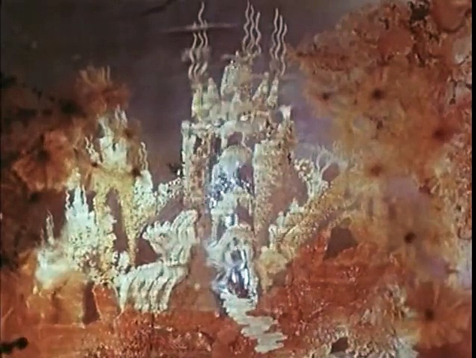 Отшельник и Роза