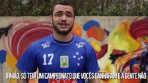 ATLETICO-MG Vs CRUZEIRO - BATALHA DE RAP - DESIMPEDIDOS RepublicarGosto Desimpedidos por DesimpedidosSeguir 660 233 visualizações Informações Compartilhar Adicionar a ATLETICO-MG Vs CRUZEIRO - BATALHA DE RAP - DESIMPEDIDOS  Em clima de final de Copa do Br