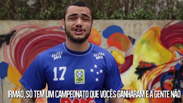 ATLETICO-MG Vs CRUZEIRO - BATALHA DE RAP - DESIMPEDIDOS RepublicarGosto Desimpedidos por DesimpedidosSeguir 660 233 visualizações Informações Compartilhar Adicionar a ATLETICO-MG Vs CRUZEIRO - BATALHA DE RAP - DESIMPEDIDOS Em clima de final de Copa do Br