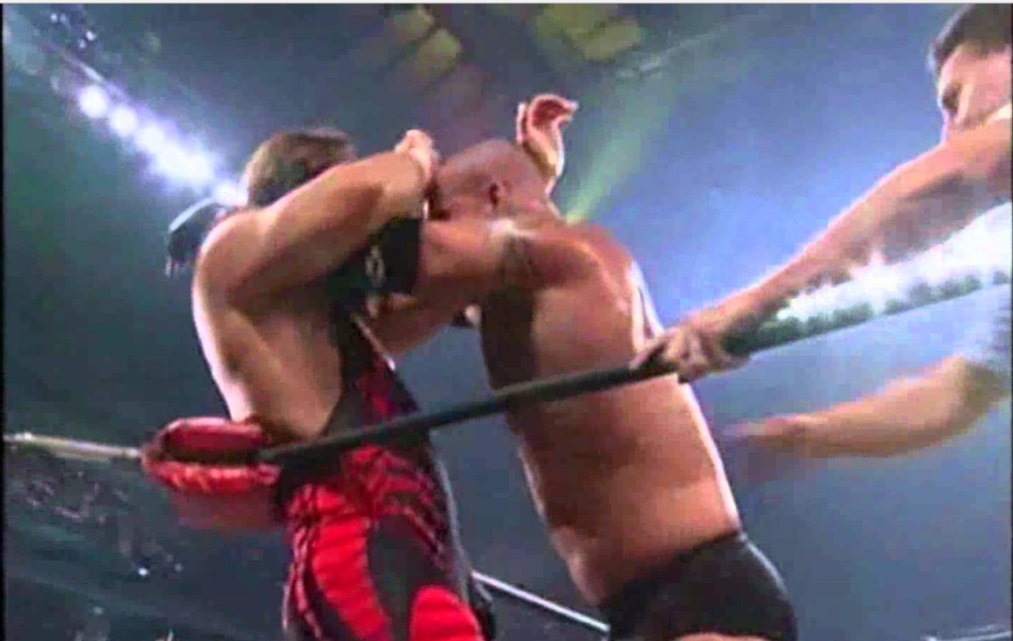 Goldberg vs Sting | WCW | World Heavy weight Championship | Full Match