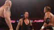 WWE Raw | The Undertaker & John Cena vs DX vs Jeri-Show | Triple Threat Match | Undertaker Raw