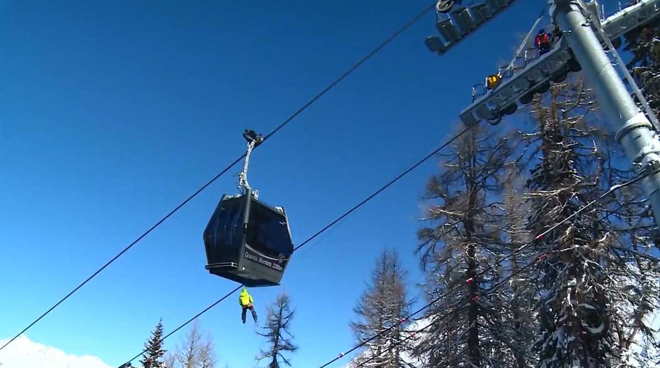 Destination montagnes : les Grands Montets