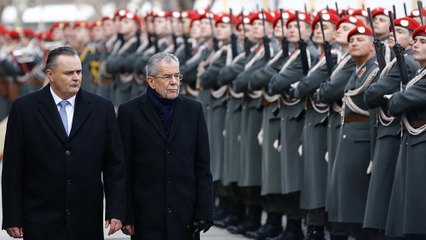 Новий президент Австрії застеріг проти загрози ультра-правих