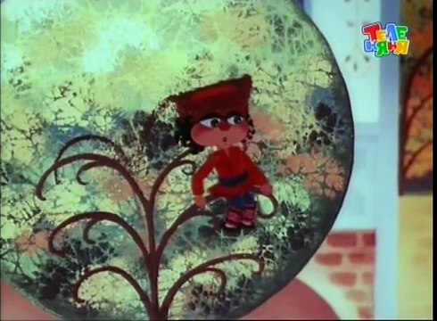 Про Джыртдана - Великана