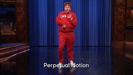 Avec Mike Myers - The Tonight Show du 25/01 - CANAL+