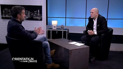 Voir et revoir Orientation L'invité avec Roch Lovisi de Studio Mode !