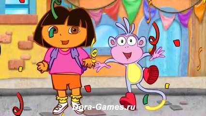 Dora Saves The Snow Princess