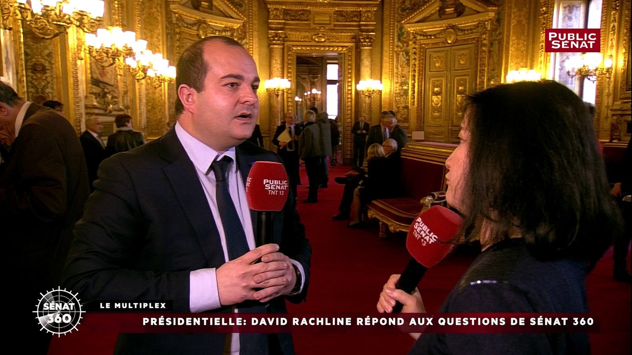 David Rachline sur le Penelopegate : « On attend les explications de François Fillon »
