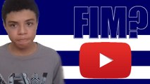 O Fim do YouTube! ( ConTV, Brasileiros, Youtuber brasileiros)