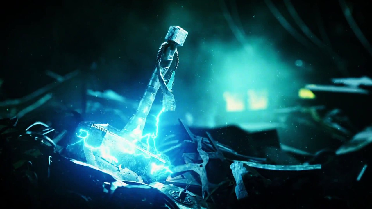 The Avengers Project - Trailer d'Annuncio