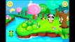 Panda games Babybus -Natural seasons-Panda is having fun with SeasonsПанда весело с сезонами