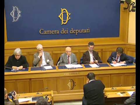 Roma - Ambiente ed Energia - Conferenza stampa di Giuseppe Civati (25.01.17)