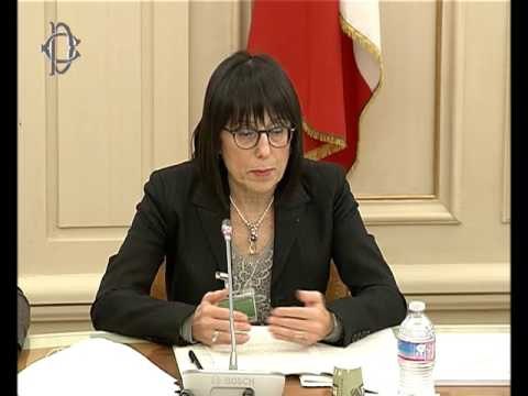 Roma - Aree protette, audizione Regioni e Province autonome (25.01.17)