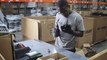This company is employing former inmates to create e-waste recycling solutions