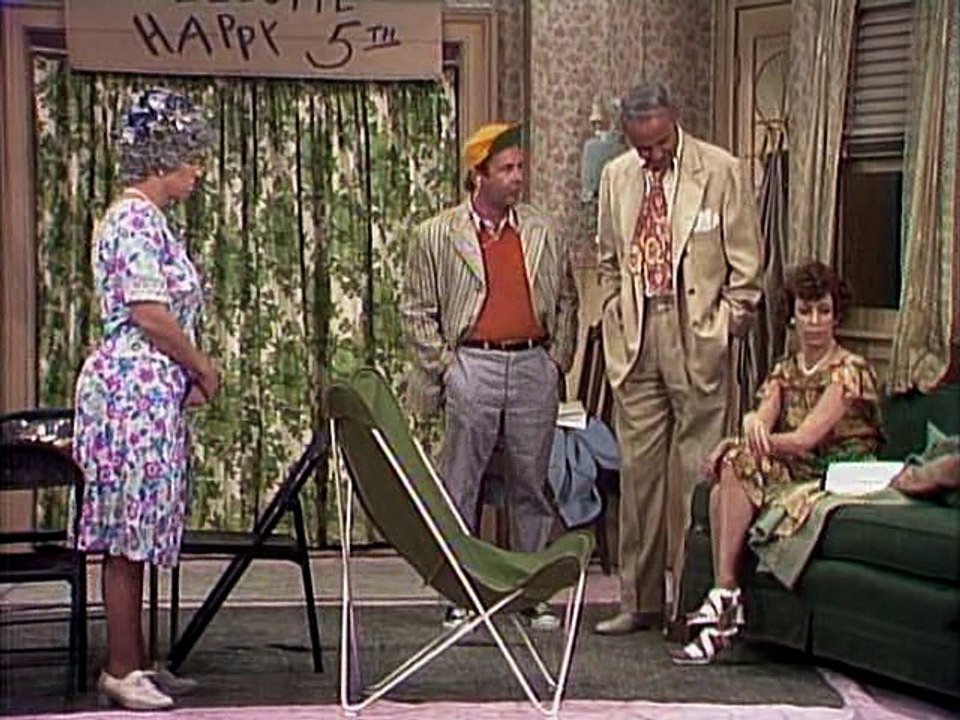 The Carol Burnett Show @ Kay Cole