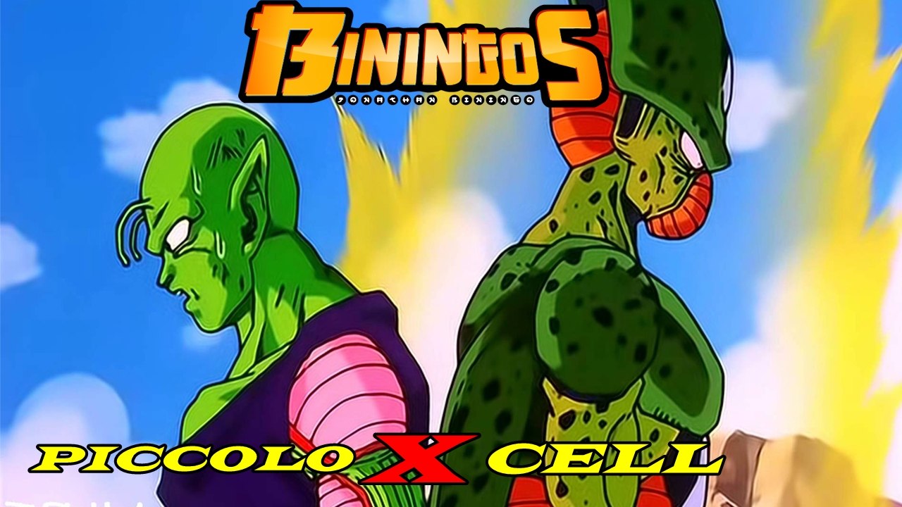 08# Dragon Ball Z Super Butouden Piccolo X Cell