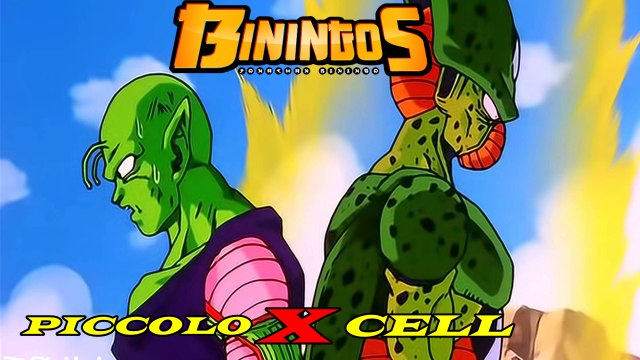 08# Dragon Ball Z Super Butouden Piccolo X Cell