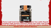 Pure Leaf Iced Black Tea Bags with Peach 16 Count Pack of 6 8c98ea0a