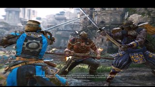 For Honor BETA