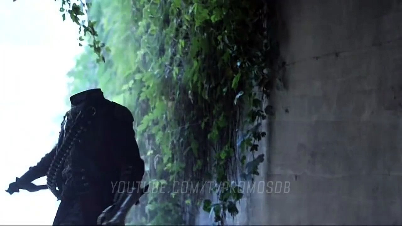 Sleepy Hollow - saison 4 - épisode 3 Teaser VO