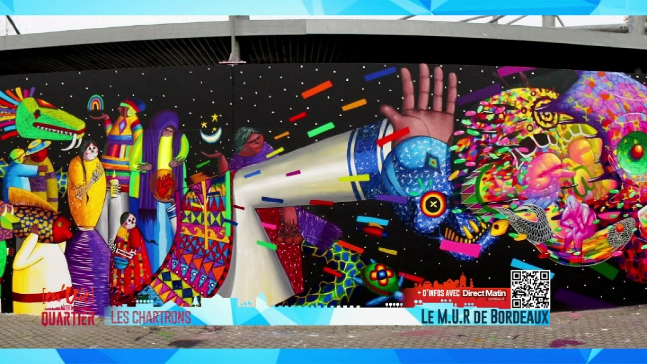 En'vie de quartier - Les Chartrons avec Alexandra, du blog lespavesbordelais.fr