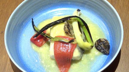 Astuce de chef : préparer une sauce basque à base d'huile d'olive