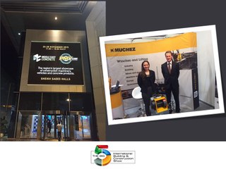 SALON BIG5 2015 HUCHEZ