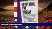 READ book Redeeming the Dream: Proposition 8 and the Struggle for Marriage Equality David Boies