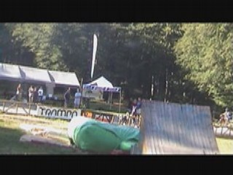 Loge des gardes 2007