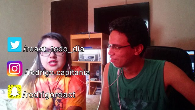 REACT COM FILHA - BRINCADEIRAS DE CRIANÇA (whinderssonnunes )