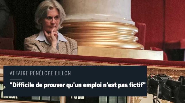 Affaire Pénélope Fillon : le flou autour des assistants parlementaires permet-il les abus ?