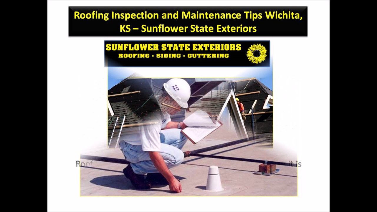 Roofing Inspection and Maintenance Tips Wichita