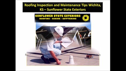 Roofing Inspection and Maintenance Tips Wichita